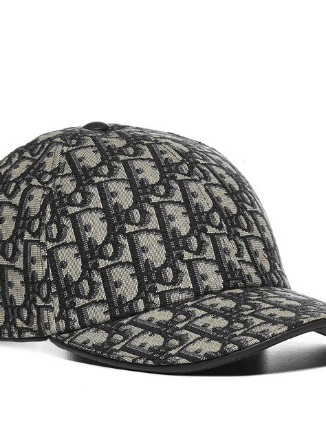 dior mens cap